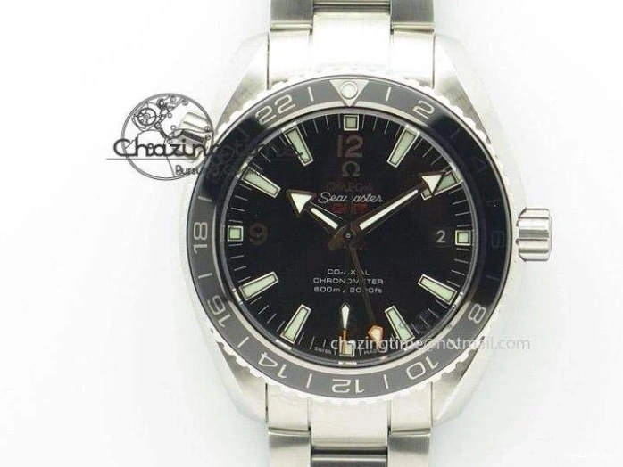 0314 ZipUp Speedmaster Racing Master SS HKF Best Edition Gray Black Dial on Black Rubber Strap A 7811